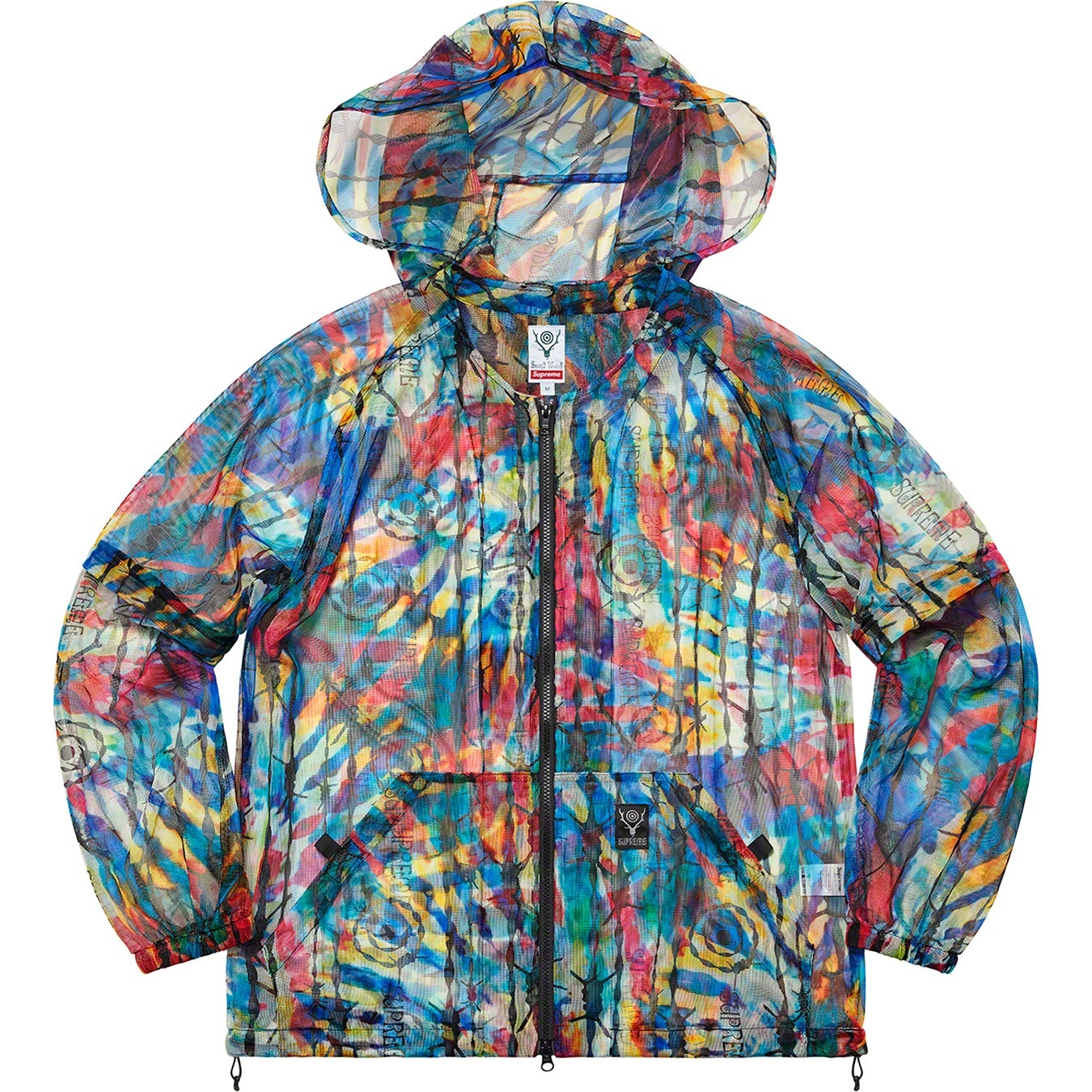 Supreme®/SOUTH2 WEST8 Bush Parka view 12